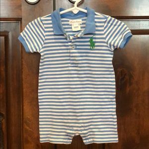 Ralph Lauren Romper